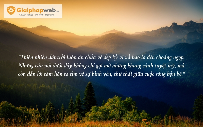 Vẻ đẹp kỳ diệu của thiên nhiên Gallery 1