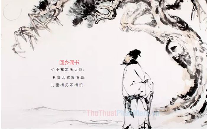 Thơ Tình Trung Quốc Chữ Hán: Tuyệt tác ngôn tình vượt thời gian Gallery 1