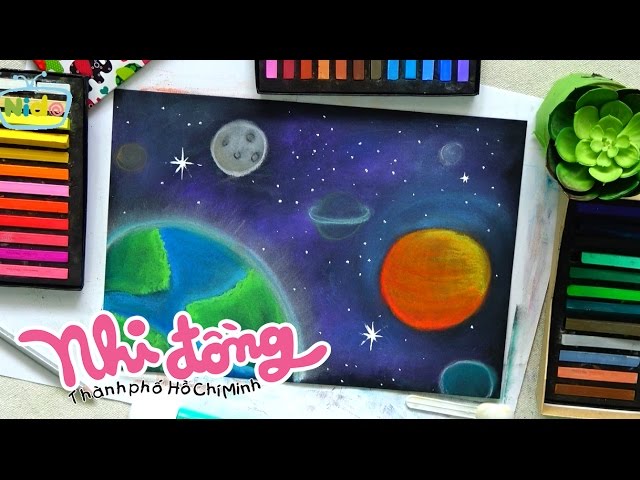 Những Bức Tranh Tuyệt Đẹp Về Trái Đất Gallery 1