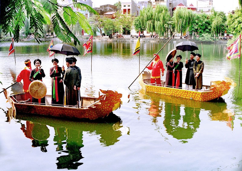 Trên Quê Hương Quan Họ Gallery 1