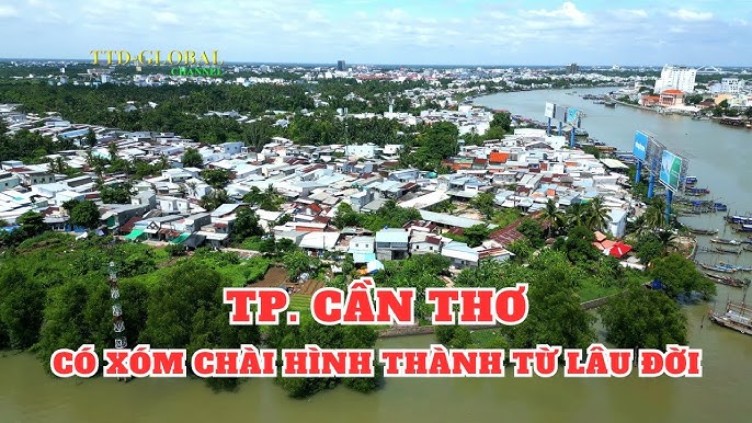 Xóm chài Cần Thơ - Trải nghiệm cuộc sống sông nước bình yên Gallery 1