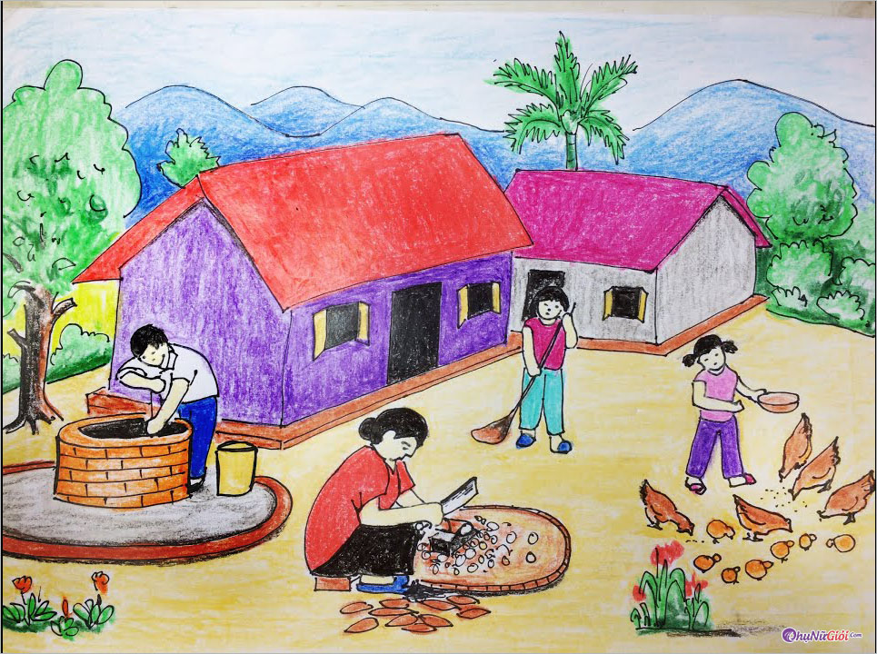 Cuộc sống quanh ta Gallery 1