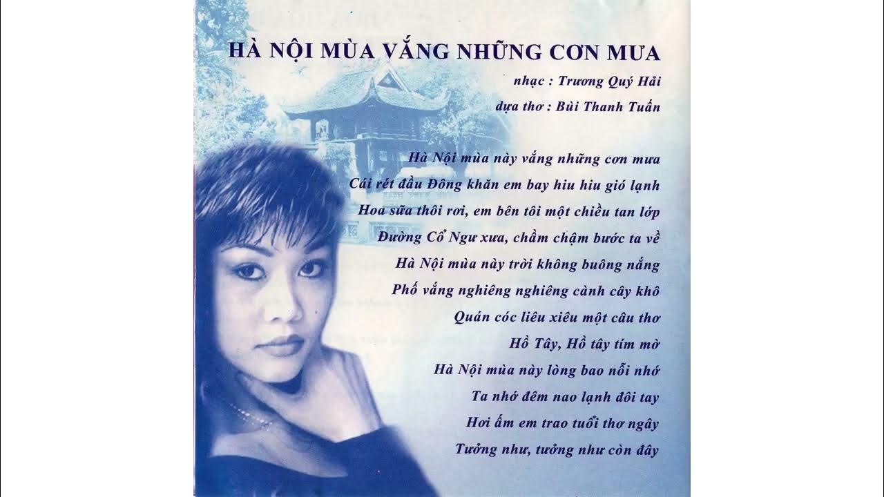 Hà Nội mùa vắng cơn mưa Gallery 1