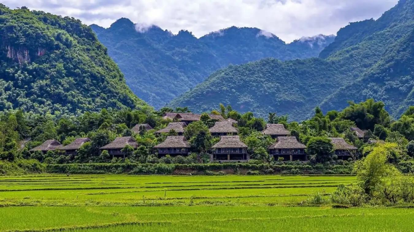 Du lịch Bản Lác Mai Châu: Trải nghiệm văn hóa và thiên nhiên tuyệt vời Gallery 1