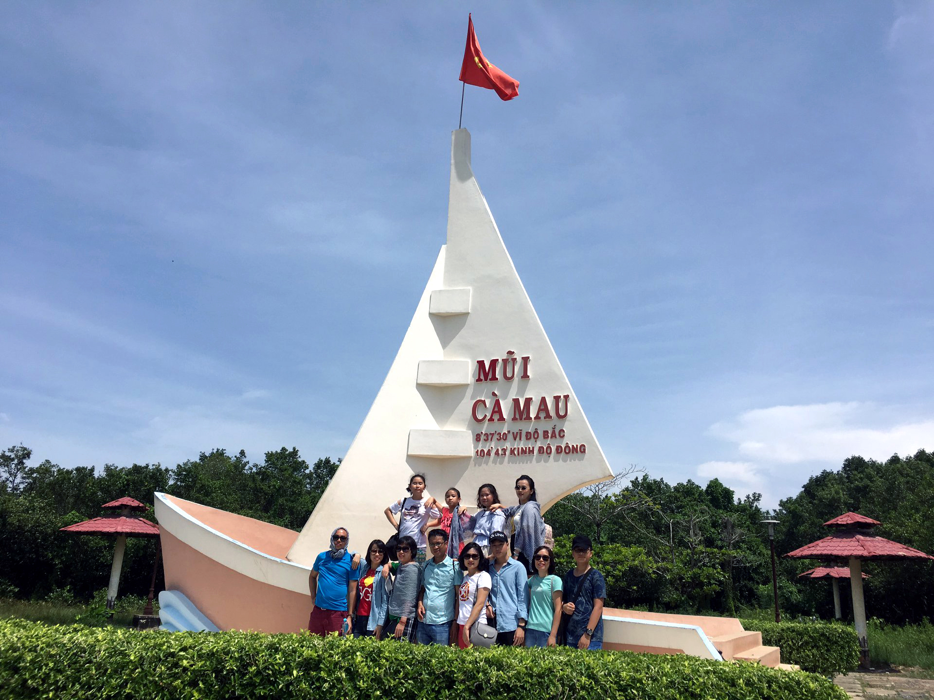 Anh đến quê em đất mũi Cà Mau Gallery 1