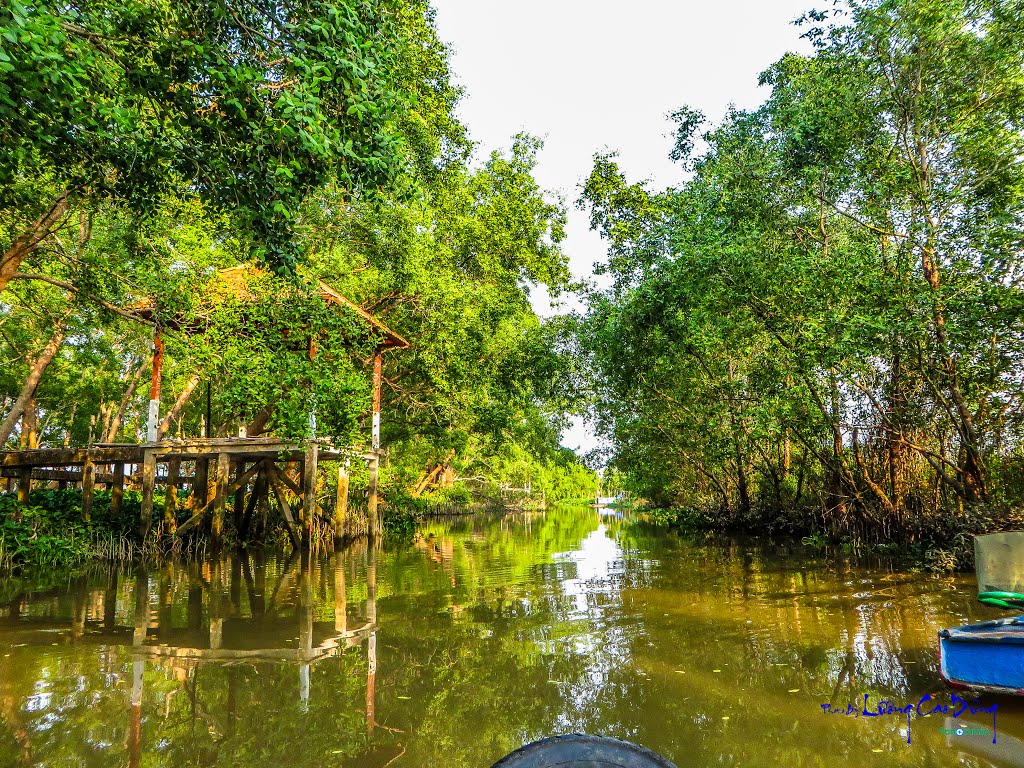 Khu Du Lịch Sinh Thái Cồn Ấu Cần Thơ - Trải Nghiệm Miền Tây Authentic Gallery 1