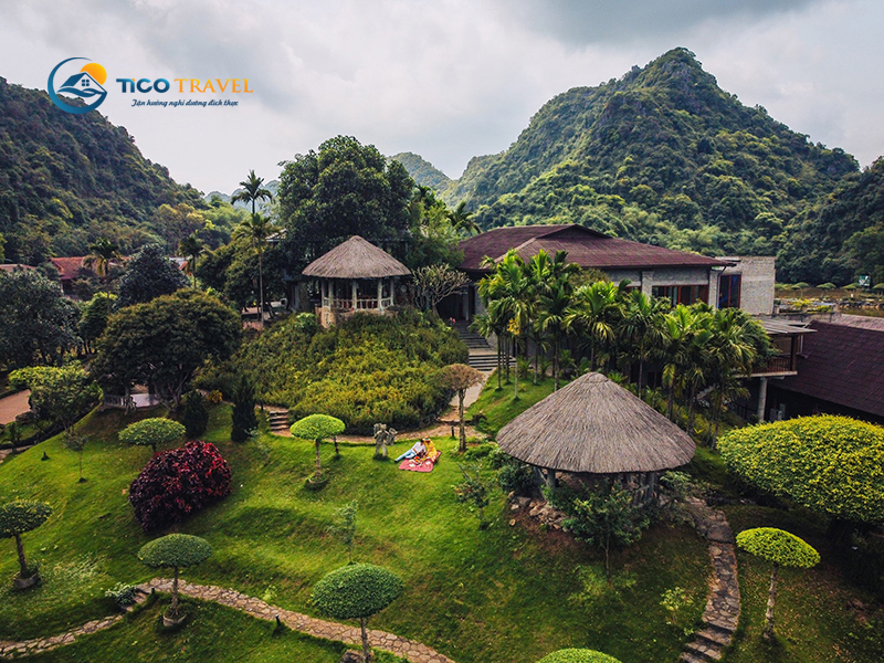 Thung Nham Ninh Bình Resort - Thiên Đường Nghỉ Dưỡng giữa Trái Tim Ninh Bình Gallery 1