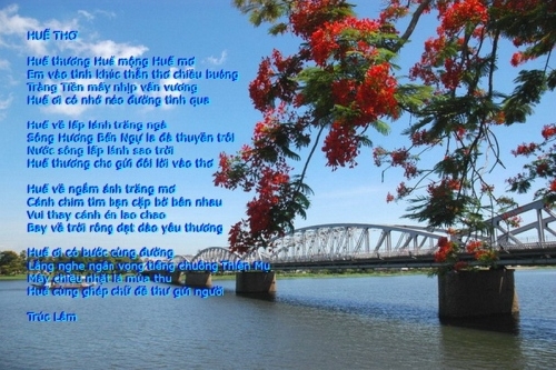 Thơ Ngắn Về Huế - Cảm Nhận Vẻ Đẹp Kinh Thành Gallery 2