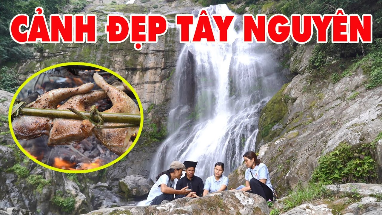 Trọng Tấn Tình Ca Tây Nguyên Gallery 1
