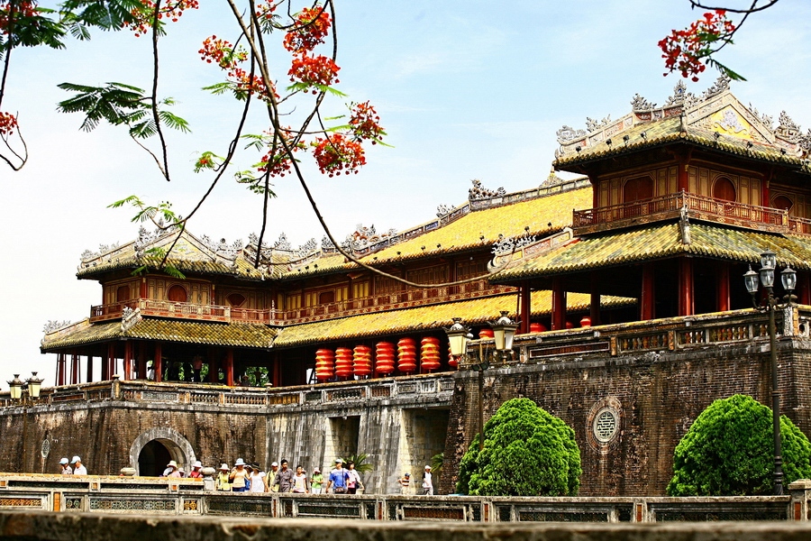 Quần thể Cố đô Huế - Di sản văn hóa thế giới Gallery 1