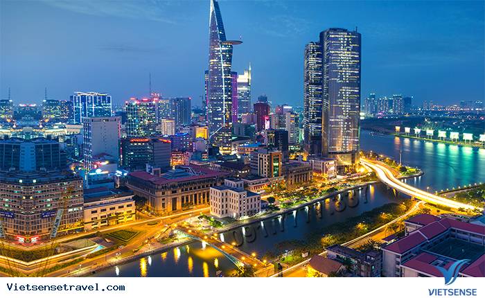 Thành phố Hồ Chí Minh: Nơi giao thoa giữa hiện đại và truyền thống Gallery 1