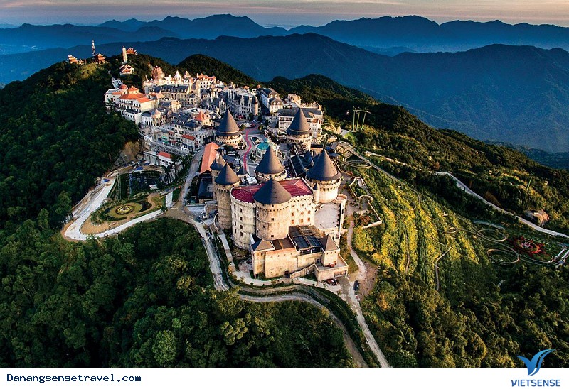 Giới thiệu Bà Nà Hills - Thiên Đường Ngàn Mây Trên Đỉnh Cao Gallery 1
