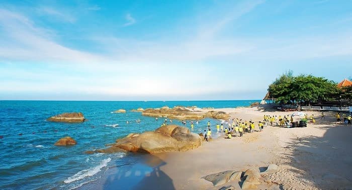 Cảnh Biển Vũng Tàu: Thiên Đường Nghỉ Dưỡng Bên Bờ Biển Xanh Gallery 1