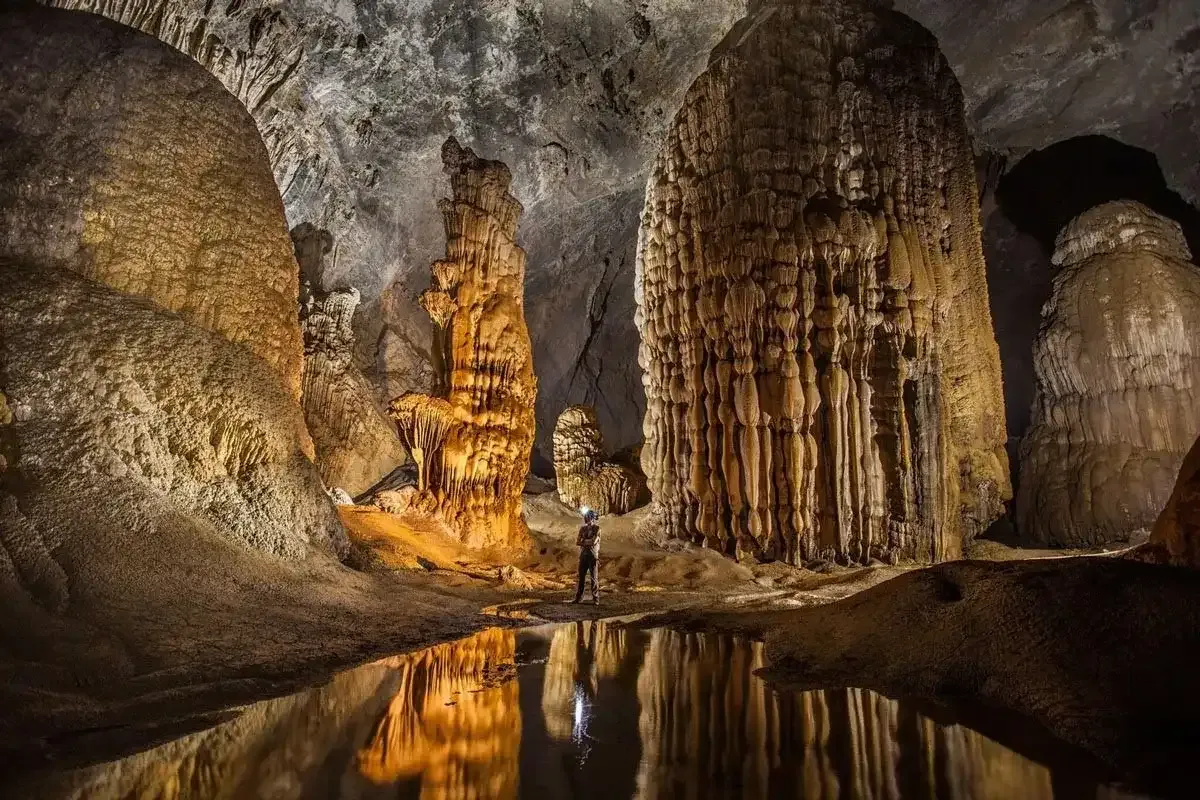 Hang Sơn Đoòng: Kỳ Quan Thiên Nhiên Huyền Bí Của Việt Nam Gallery 1