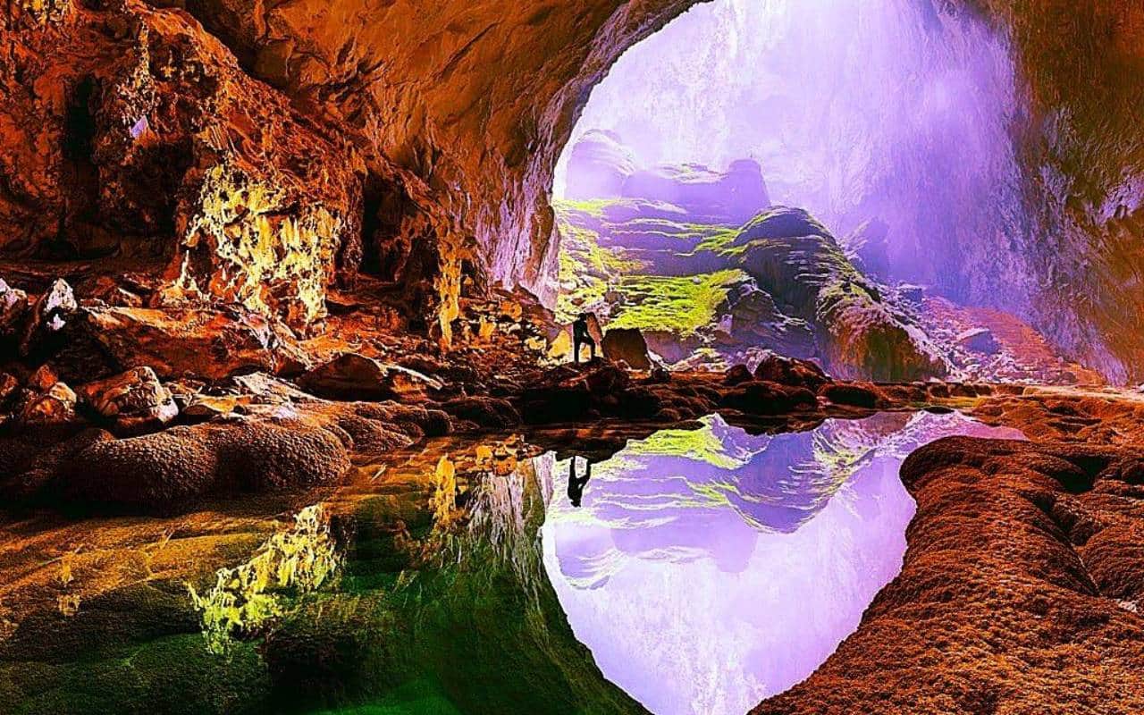 Hang động Sơn Đoòng - Kỳ quan thiên nhiên thế giới Gallery 1
