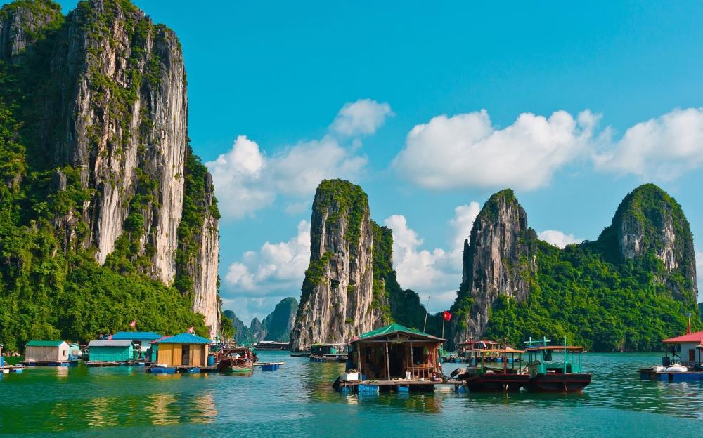 Vịnh Hạ Long - Kỳ Quan Thiên Nhiên Thế Giới Gallery 1