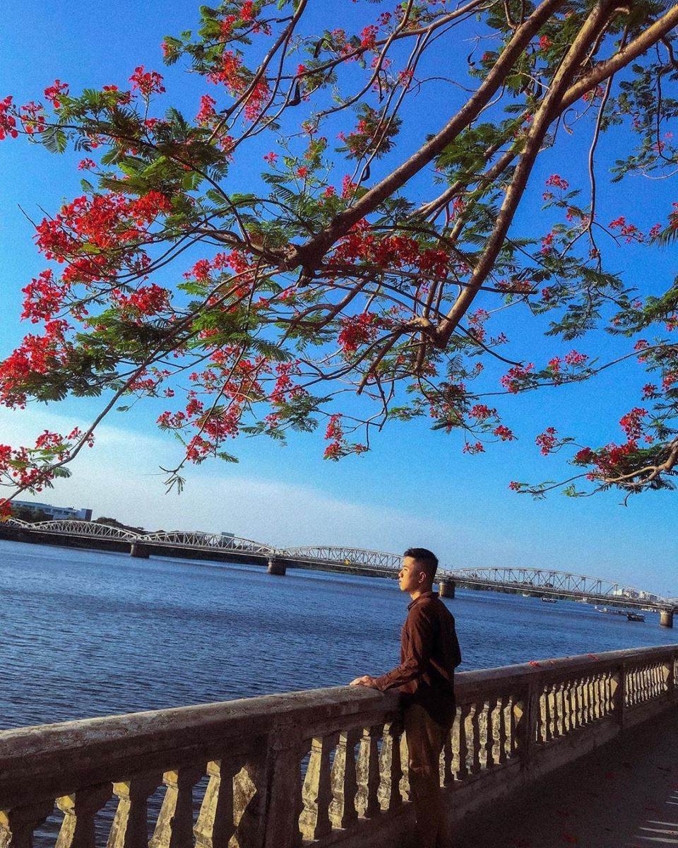 Về Thăm Huế Mộng Mơ - Câu Thơ Ai Thả Lững Lờ Trên Sông Gallery 2