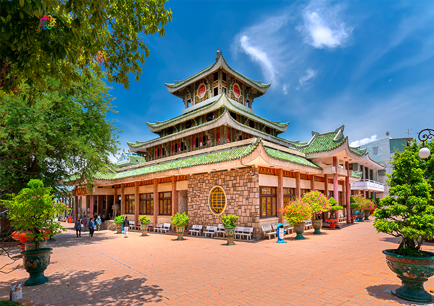 Núi Bà Đen Châu Đốc Gallery 1