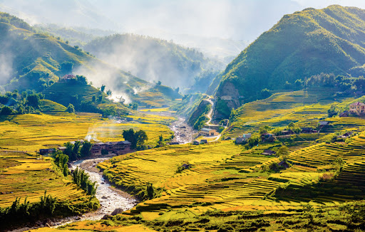 Giới thiệu về Sapa - Thiên đường nghỉ dưỡng giữa lòng núi rừng Gallery 1