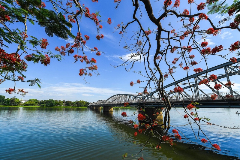 Vẻ đẹp sông Hương Gallery 1