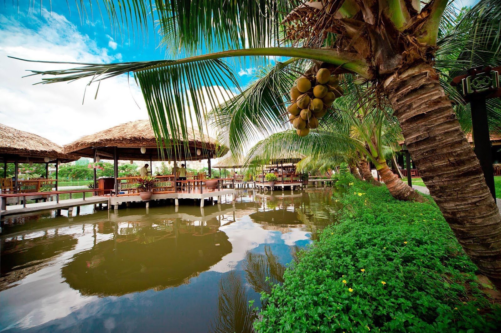 Khu Du Lịch Văn Thánh Có Gì Chơi? Gallery 1