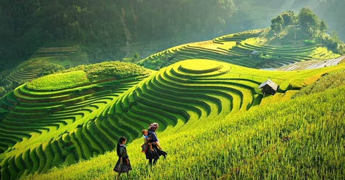 Việt Bắc - Thiên nhiên hùng vĩ, con người anh hùng Gallery 1