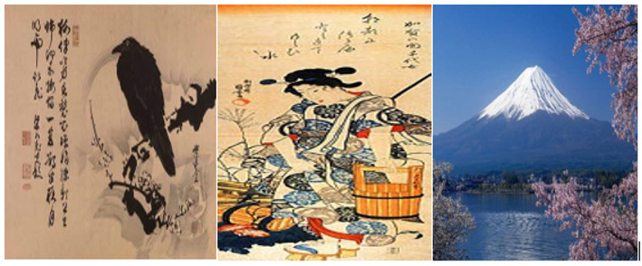 Chùm thơ Hai-cư Nhật Bản kết nối tri thức Gallery 1