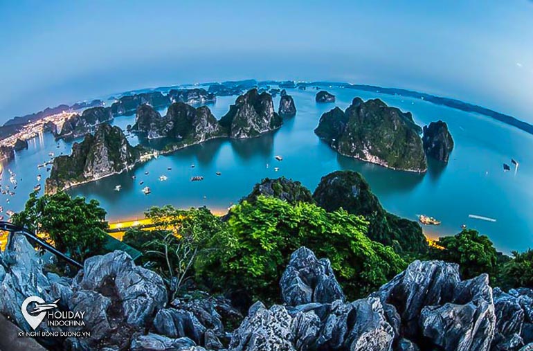 Núi gì bên Vịnh Hạ Long? Gallery 2