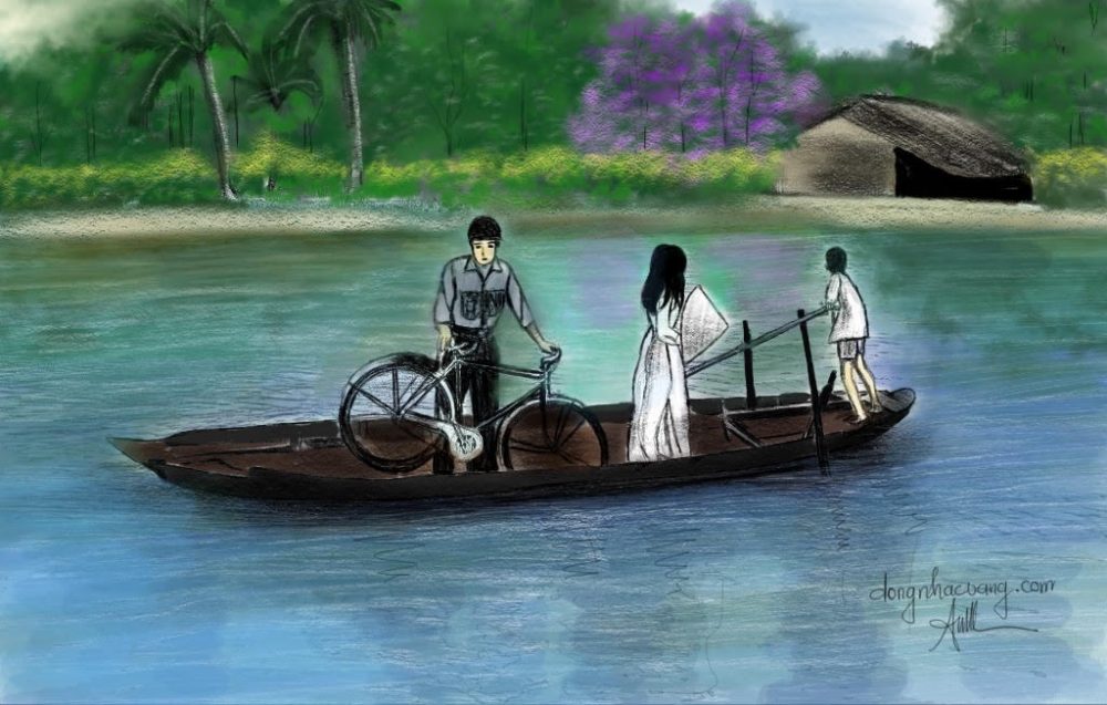 Anh đưa em đi về về quê hương ta đó Gallery 1