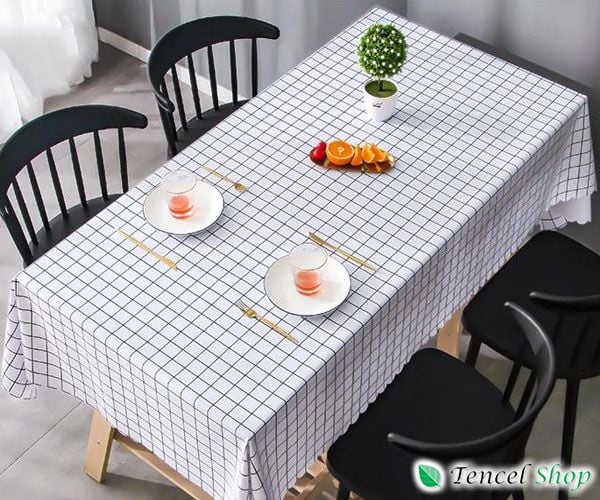 Khăn Trải Bàn Vuông: Sự Lựa Chọn Hoàn Hảo Cho Không Gian Ăn Uống Của Bạn