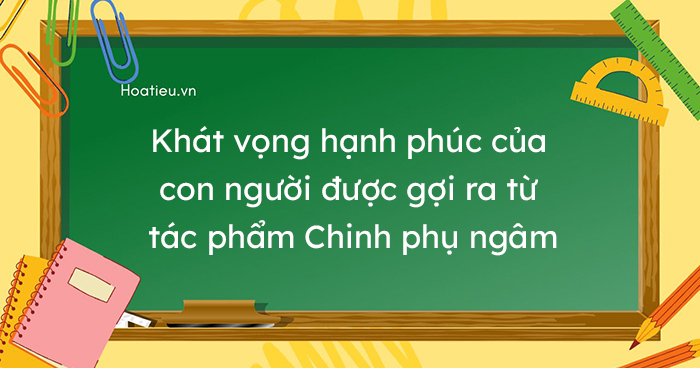 Khát Vọng Hạnh Phúc