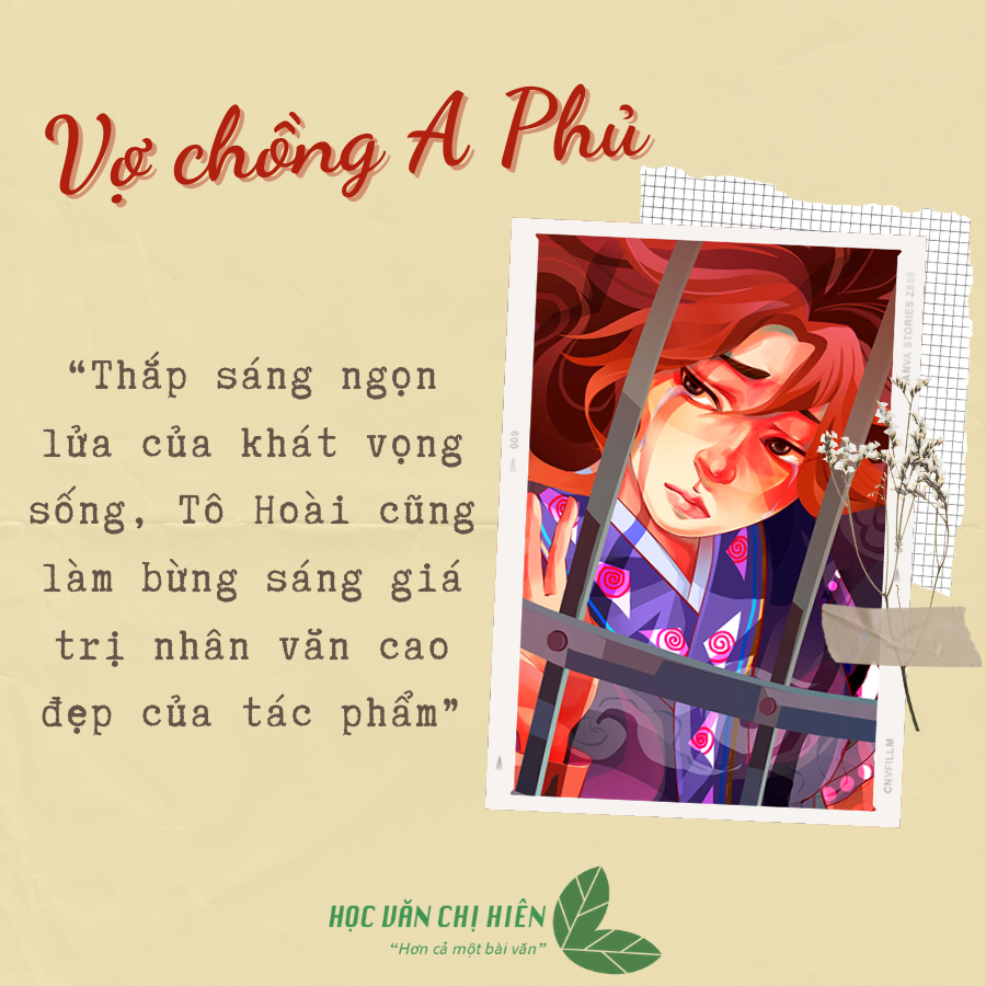 Cảm nhận về khát vọng sống của người vợ nhặt Gallery 1