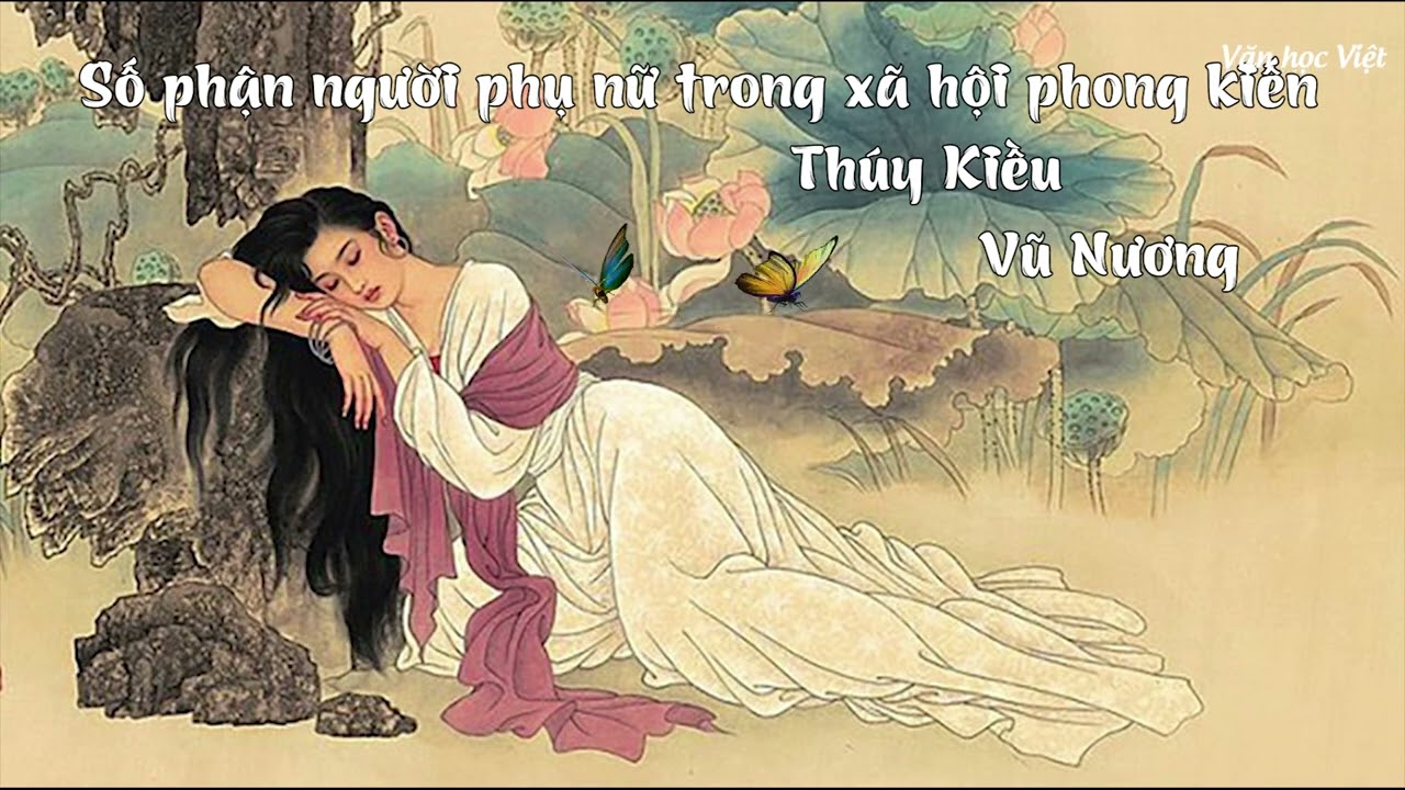 Những Câu Nói Về Số Phận Người Phụ Nữ Trong Xã Hội Phong Kiến Gallery 2