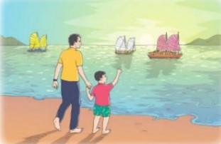 Thông Điệp Sâu Sắc Trong Bài Thơ "Những Cánh Buồm" Gallery 1