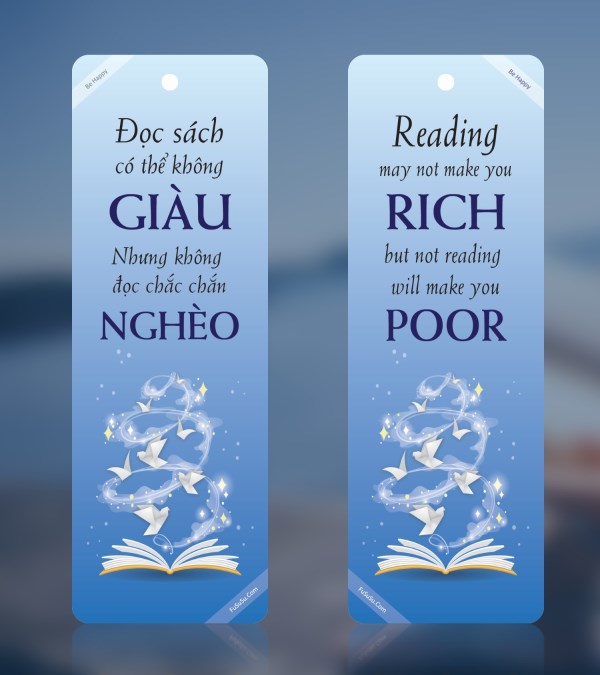 Khẩu hiệu đọc sách hay nhất: Mở ra thế giới tri thức