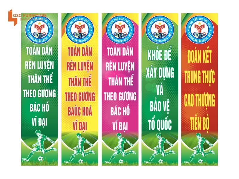 Khẩu hiệu thể thao hay và ý nghĩa nhất