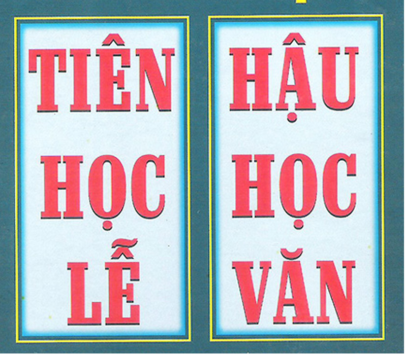 Tiên Học Lễ Hậu Học Văn: Ý Nghĩa và Ứng Dụng trong Cuộc Sống