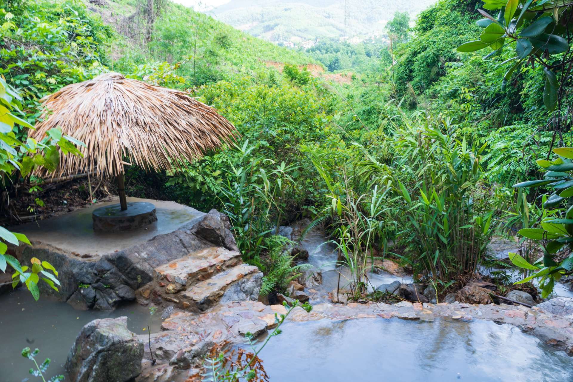 Khe Song Thác Bạc