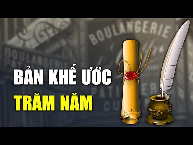 Khế Ước Trăm Năm
