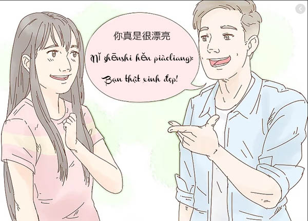 Những Lời Khen Người Yêu Xinh Đốn Tim Gallery 2