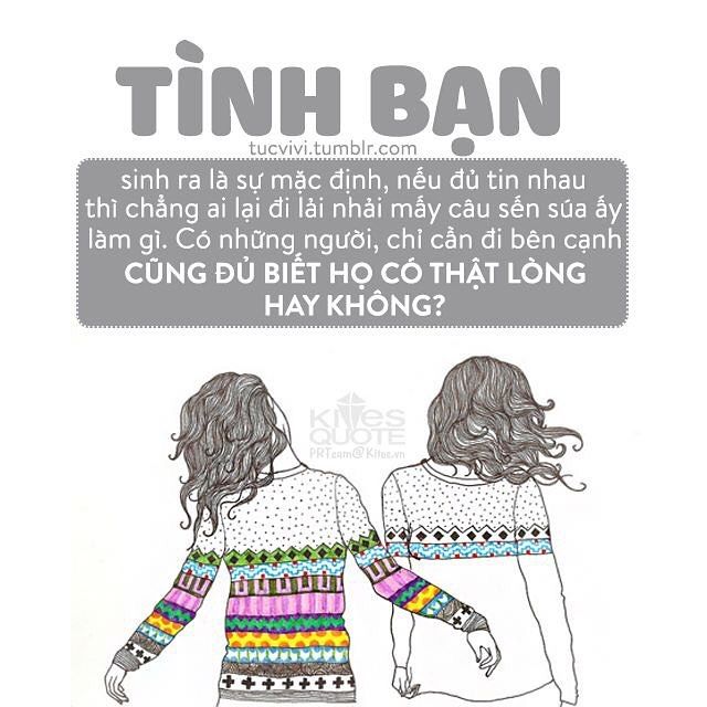 Khi 2 người bạn thân giận nhau: Làm sao để hàn gắn tình bạn?