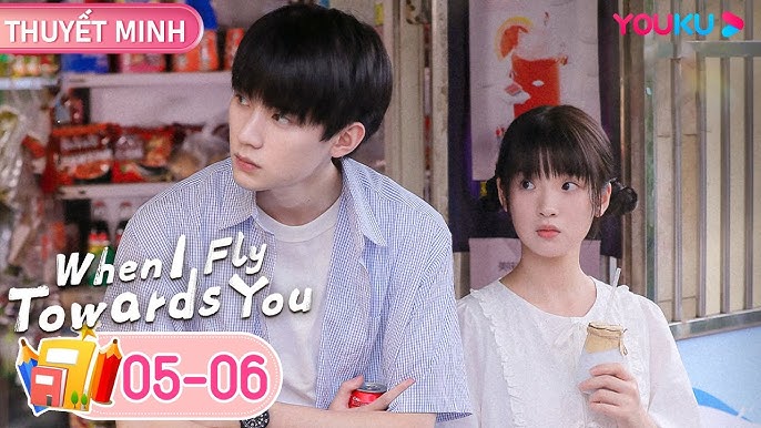 Khi Anh Chạy Về Phía Em Tập 3