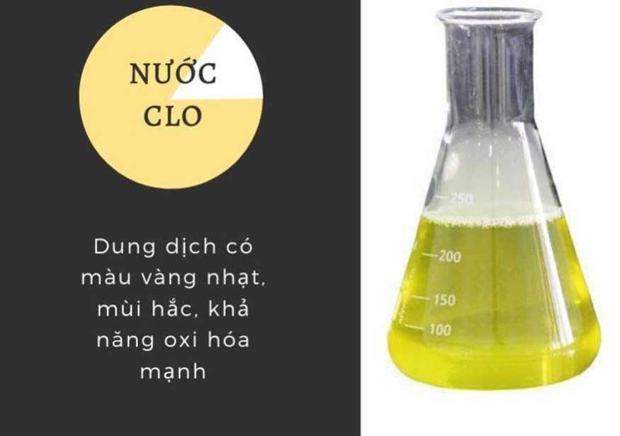 Khí Chlorine Là Gì?