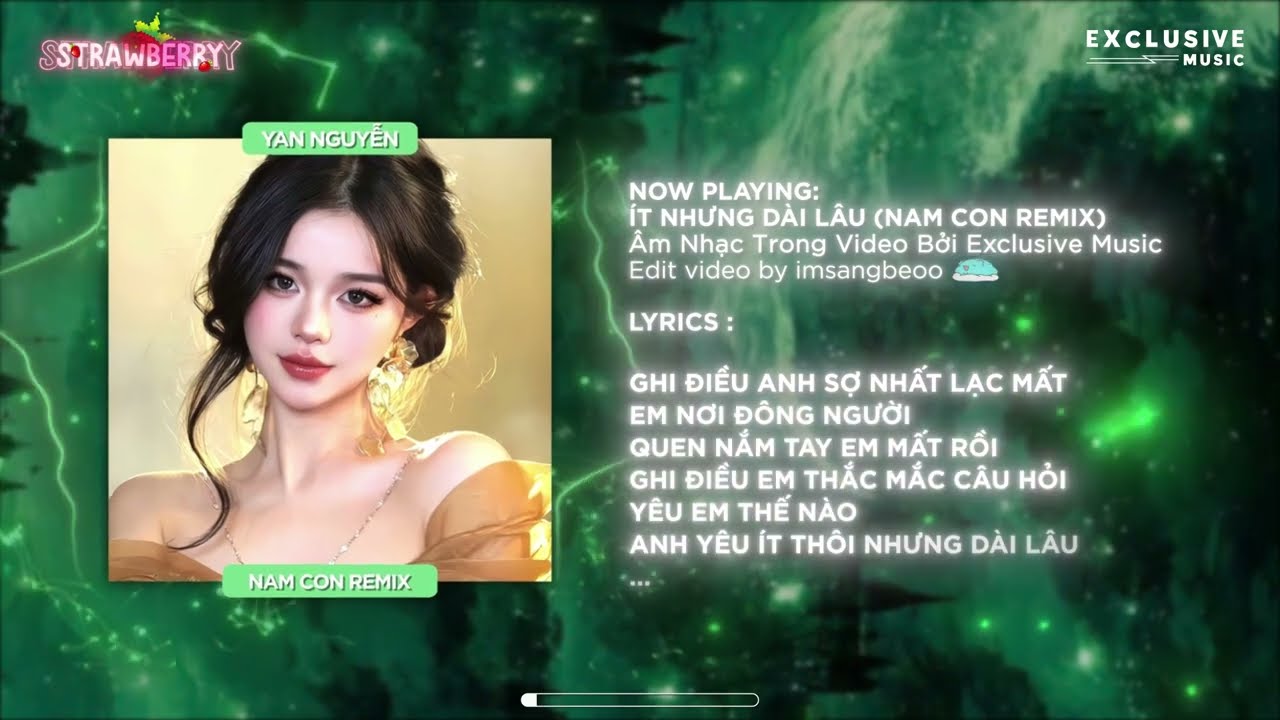 Khi Điều Anh Sợ Nhất Là Lạc Mất Em Remix