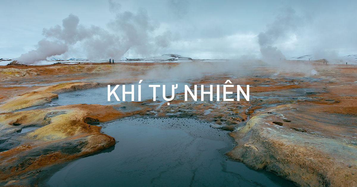 Khí Đốt Tự Nhiên Là Gì?
