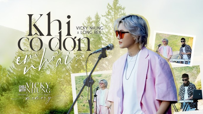 Khi em thấy cô đơn lòng em nhớ ai