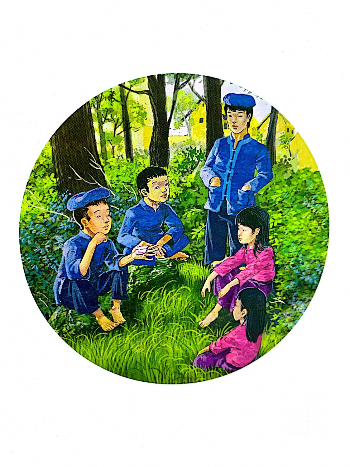 Khi em vươn tay đó chính là đôi cánh Gallery 2