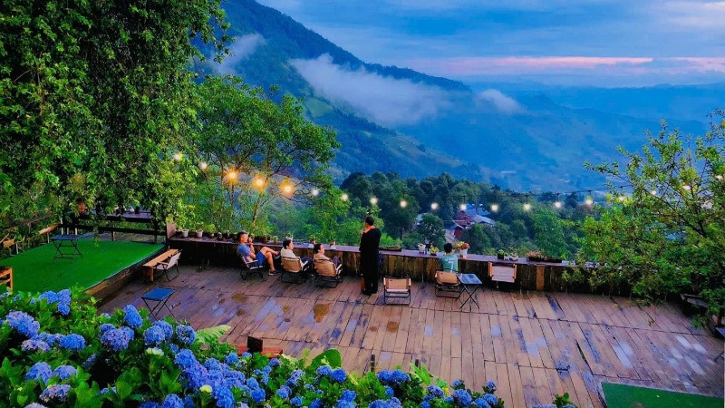 Thời tiết Sin Suối Hồ Gallery 1