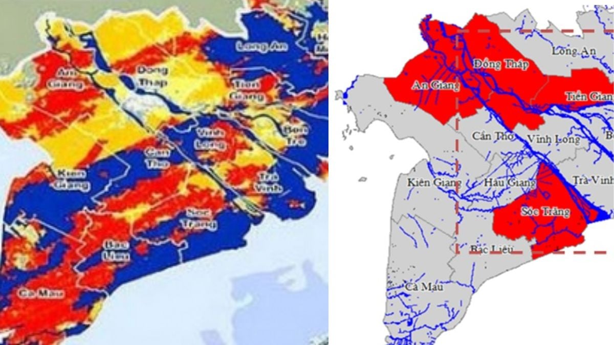 Khí hậu Miền Nam Trung Bộ và Nam Bộ