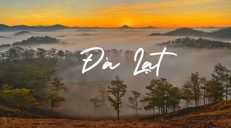 Bài Văn Tả Đà Lạt Gallery 1
